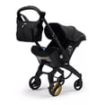 thumbnail image 3 of Autoasiento a Carriola Doona Midnight Base Latch Bolso, 3 of 4