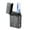 Black, variant on openpig Torch Lighter, Dual Flame Mode Classic Lighter, Jet Torch Lighter Soft Flame Lighter 2 in 1 Windproof Refillable Butane Lighter for Men Dad Husband Collect, Black