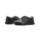 thumbnail image 3 of Zapato Escolar Yuyin Para Niño 100%Piel Antiderrapante Negro negro 22, 3 of 6