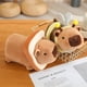 thumbnail image 3 of Cute Bee Capibara Peluche, 2024 Nuevo Capybara Super Suave Almohada Felpa, Gran Regalo para Familiares Y Amigos Cumpleaños, Navidad, San Valentín, Etc.(1 Pieza - Abeja Estilo), 3 of 3