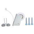 thumbnail image 4 of Mobutofu Sliding Door Pulley Furniture Roller Wheels Smooth Movement Silent Operation 4Set, 4 of 8