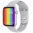 thumbnail image 3 of Fralugio Smartwatch Reloj Inteligente W26 Full touch Termometro, Oximetro Notificaciones Blanco Fralugio Lujo, 3 of 4