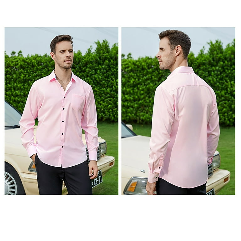 Business casual untucked shirt best sale