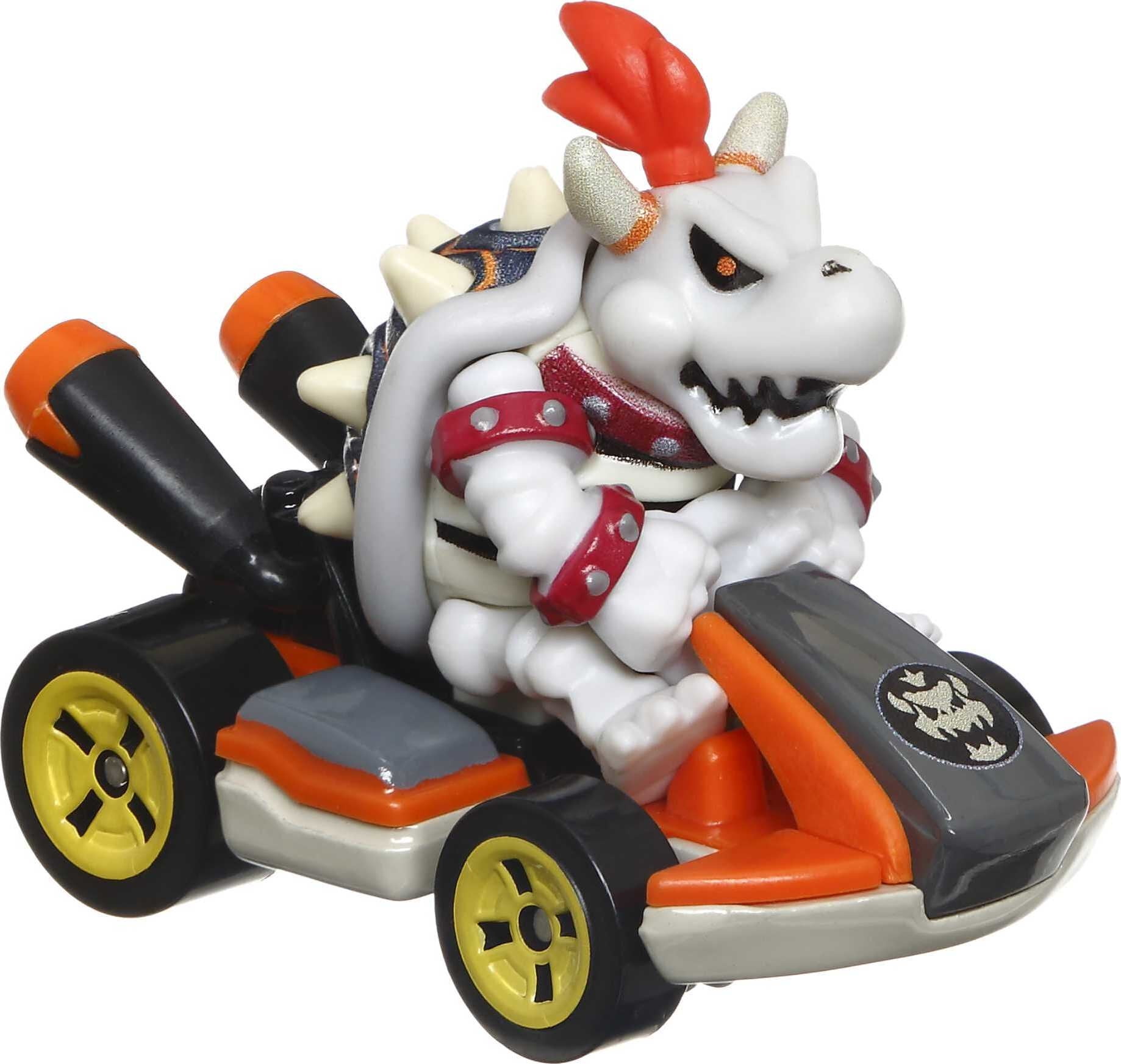 Bowser Wii Mario Car Super Mario Mario Kart Bowser Pull Back Racer
