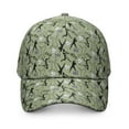thumbnail image 2 of Structured Baseball Cap for Sports - Adjustable Snapback Hat for Men, Women & Teens, 2 of 7