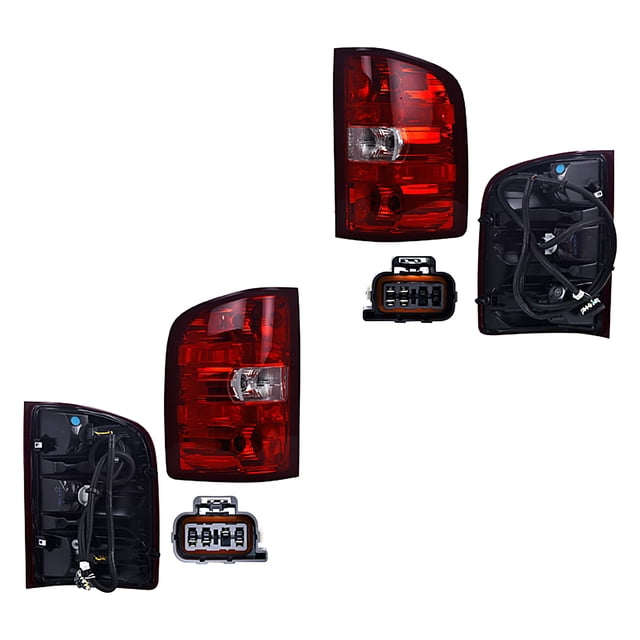 Par de Calaveras Cheyenne 2007 A 2013 Chevrolet DEPO .