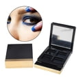 thumbnail image 1 of 4Grids Vacío Bricolaje Maquillaje de ojos Contenedor Bandeja shamjiam Estuche de sombra de ojos vacío, 1 of 9