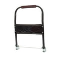 thumbnail image 2 of yuksok Flatbed Cart Handle Easy Installation Folding for Moving Cart Loading Garage S, 2 of 9