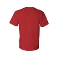thumbnail image 3 of Gildan - DryBlend Pocket T-Shirt - 8300 - Red - Size: XL, 3 of 3