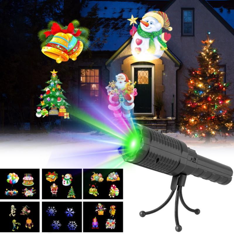 christmas projector video christmas projector video
