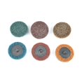 thumbnail image 3 of 36Pcs Quick Change Sanding Discs Set 2inch Nylon Surface Conditioning Discs, 3 of 8