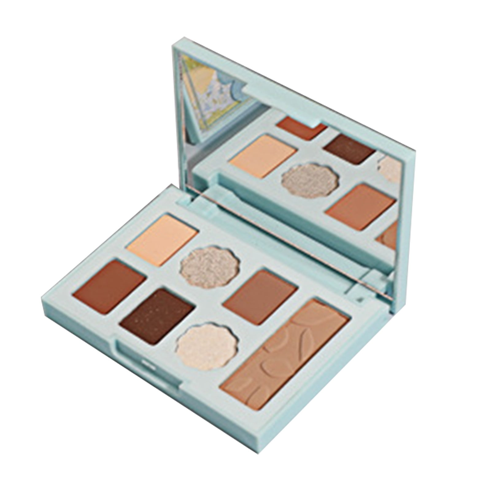 ASEIDFNSA Eye Make Up Teen Makeup for Girls Ages 1114 Petal 7 Color