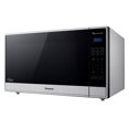 Panasonic 2.2Cuft Countertop Microwave Oven with Cyclonic Inverter Technology Family Size NN