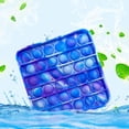 thumbnail image 2 of Juguete sensorial Push Bubble Fidget para aliviar el estrés | HUOGUO, 2 of 2