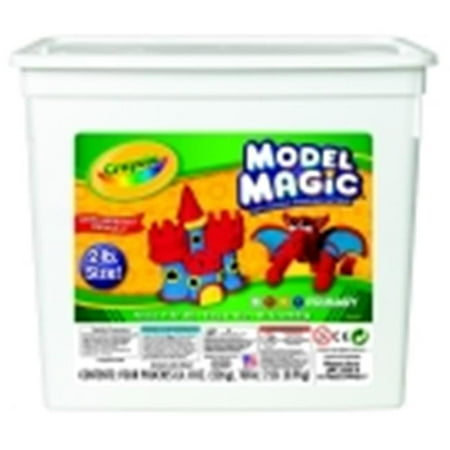 Crayola Non-Toxic Magic Modeling Dough Set - 8 Oz. - Set 4