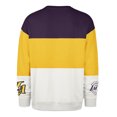 thumbnail image 3 of Unisex '47 Gold Los Angeles Lakers 2024/25 City Edition On Five Maximalist Pullover Sweatshirt, 3 of 3