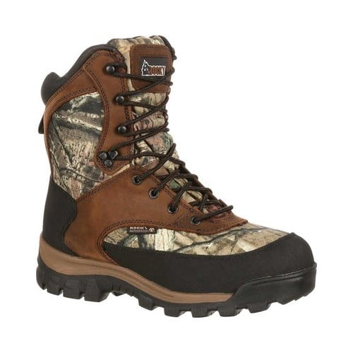 wolverine men's floorhand 6 inch waterproof steel toe work shoe