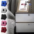 thumbnail image 1 of Up to 60% off Gifts Viflosae Fingerprint Cabinet Lock, Smart Biometric Cabinet Lock, Home & Office Hidden File Cabinet Locks, USB Rechargeable Keyless Furniture Drawer Lock for Home, 1 of 7