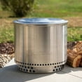 thumbnail image 5 of Solo Stove Bonfire Lid, Accessories for Fire pit, Stainless Steel, weather resistant, 5 of 5