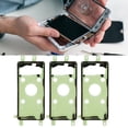 thumbnail image 3 of Phone Back Cover Sticker Glue, Plastic Disposable Perfect Fit Phone Battery Back Cover Sticker With Needle For  S10 G973, 3 of 8
