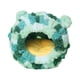 thumbnail image 2 of Nido de pájaro, accesorios para jaula de hamaca para loro, nido colgante para hamaca de pájaro y loro Azul, 2 of 9