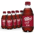 thumbnail image 3 of Dr Pepper Soda Pop, Carbonated Soft Drink, 12 fl oz Bottles, 8 Pack, 3 of 7
