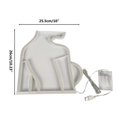 thumbnail image 4 of Lady Neon Lights LED Neon Sign for Wall Decor USB Battery Powered Led Signs for Living Room Bar Party Christmas WeddingNEW10, 4 of 5