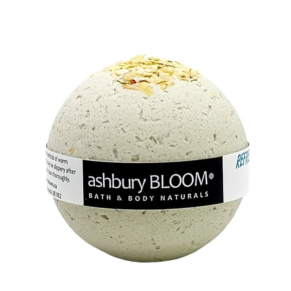 Ashbury Bloom Refreshing Escape Bath Bomb