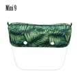 thumbnail image 1 of New Classic Mini Composite Twill Cloth Waterproof Trim With Zipper Decoration for Classic Mini Obag For O Bag Classic Mini Mini 9, 1 of 6