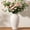 Rustic-11", variant on Ceramic Flower Vase Home Decor - Large Tall Farmhouse Table Vases Rustic Vintage Living Room Kitchen Bedroom Decorations for House Book Shelf Office Coffee Desk Dining Fireplace (11" Retro)