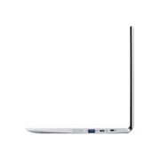 Acer Chromebook Spin 311 CP311-2H-C679 11.6 inch Intel Celeron N4000 1.1GHz/ 4GB LPDDR4/ USB3.1/ Chrome Laptop (Pure Silver)