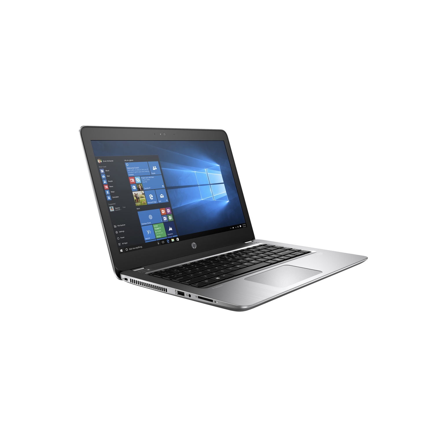 HP ProBook 440 G4 14 FHD Laptop PC, Intel Core Kuwait Ubuy