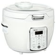 thumbnail image 4 of AROMA® Professional 20-Cup (Cooked) / 4Qt. Digital Rice & Grain Multicooker (ARC-1230W), 4 of 9