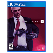 Hitman 2, Warner Bros, PlayStation 4, 883929639571