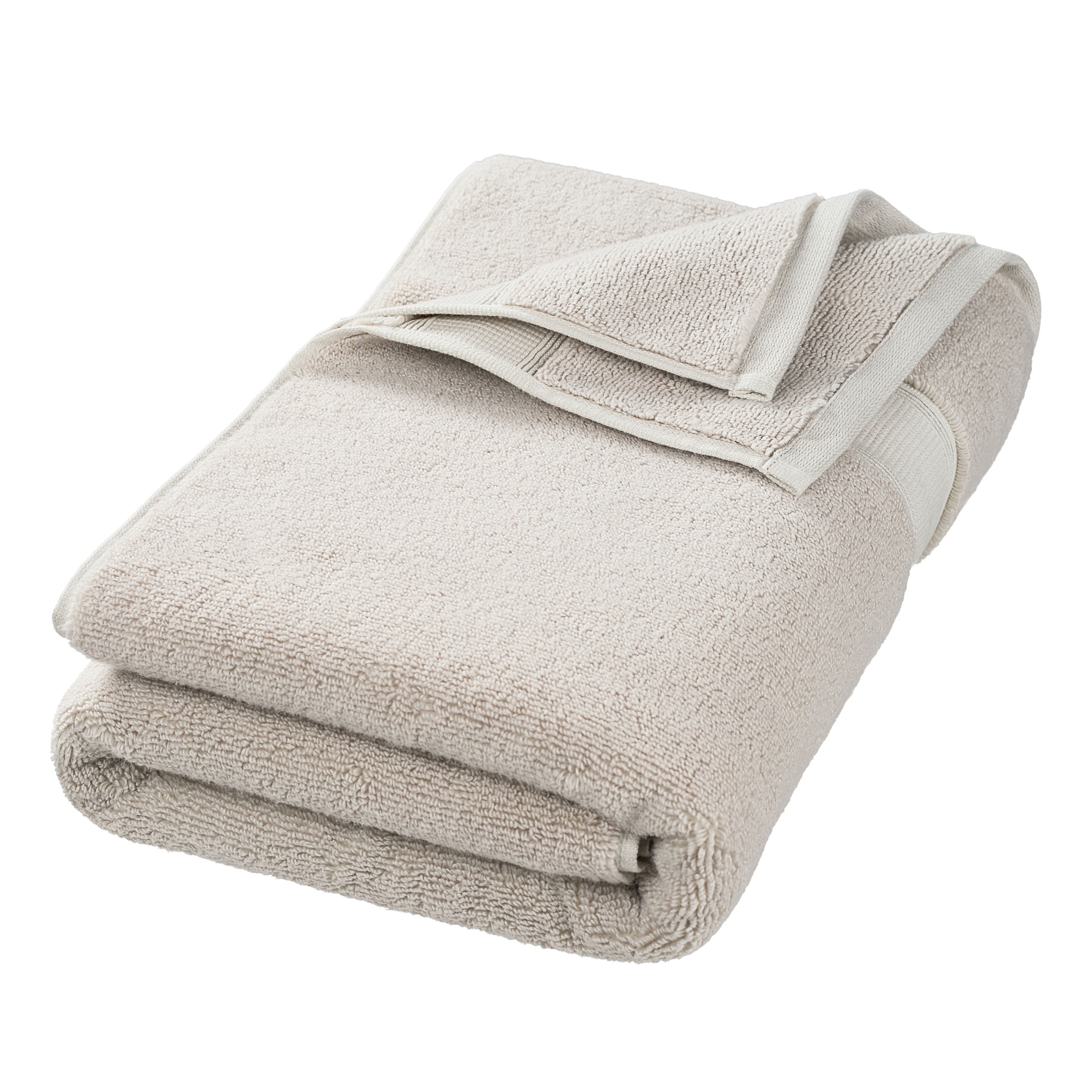 Lintex Hotel 6-Piece Sail Blue Solid Cotton Bath Towel Set 848131 - The  Home Depot