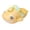 Yellow, variant on Slides Shark Shaped Closed Toe Clogs for Kids Comfy Cushioned Thick Sole Cute Cartoon Boys Girls Beach Pool Sandals 12 Little Kids