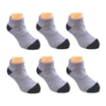 thumbnail image 2 of Tin Wilson para Niño, Jaspe 6 Pares Talla M de 18 a 21.5 cm, 2 of 4