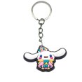 thumbnail image 1 of Llaveros personalizados de Hello Kitty Llaveros Sanrio Llaveros accesorios colgante llavero de silicona para regalos promocionales, 1 of 4