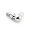 thumbnail image 2 of Unique Bargains 8mm Male 6mm Female Gas Spring End Fitting Ball Angle Screw Joint Stud, 2 of 2