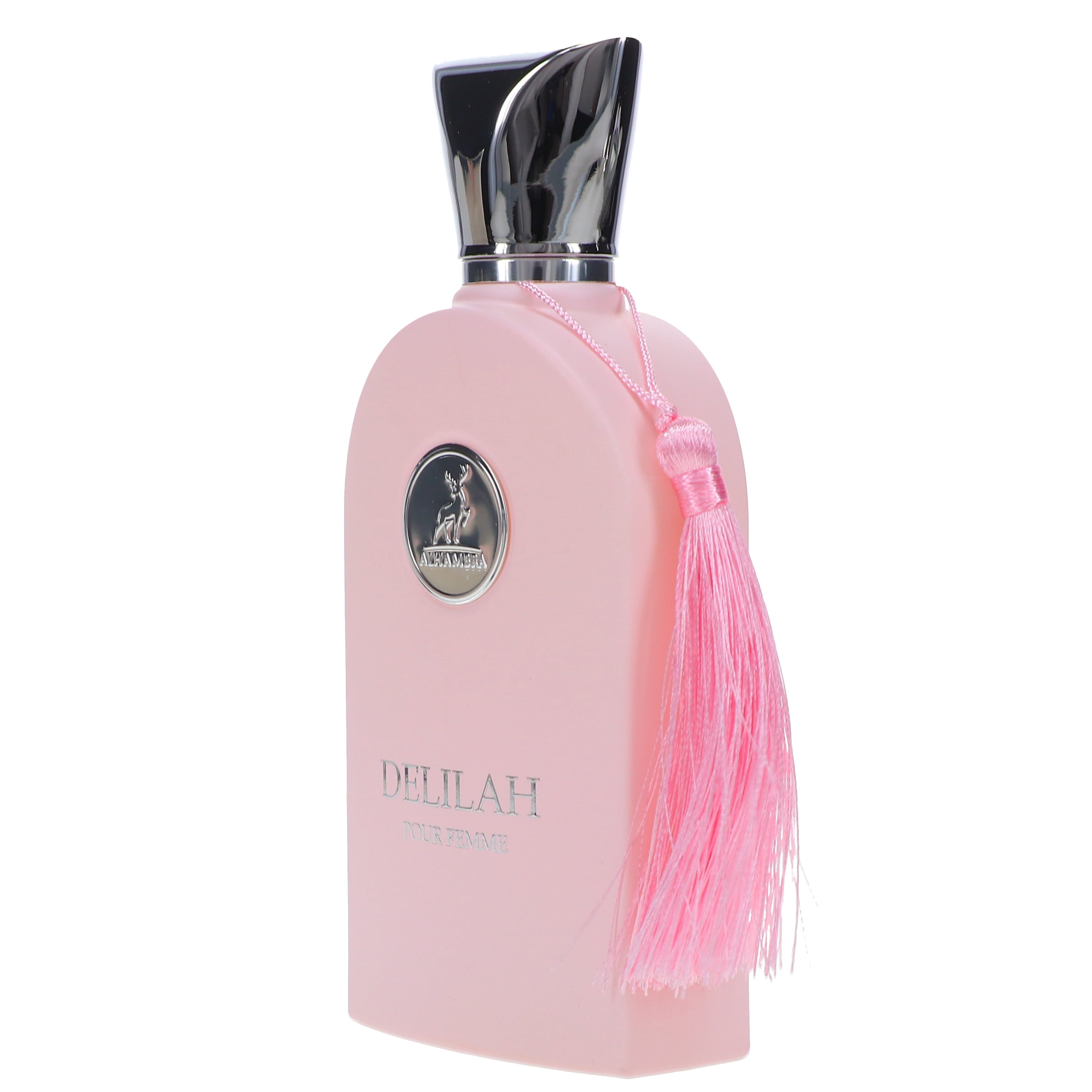 Lattafa Maison Alhambra Delilah EDP Spray, 3.4 oz, Vanilla, Amber