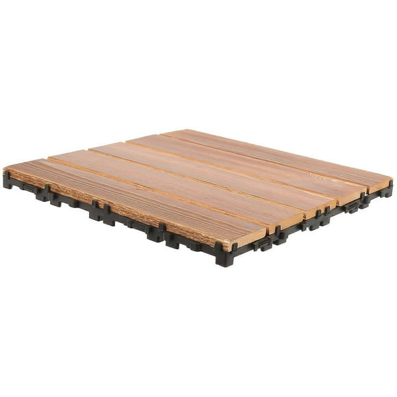Interlocking Outdoor Deck Tiles for Garden, Patio & Balcony – Durable, Easy to Install Flooring Solution for All Outdoor Spaces
