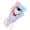 Pink, variant on Artificial Bouquets Realistic Flower Graduation Flower Bouquets with Bear for Graduation Mother Day Valentines Day