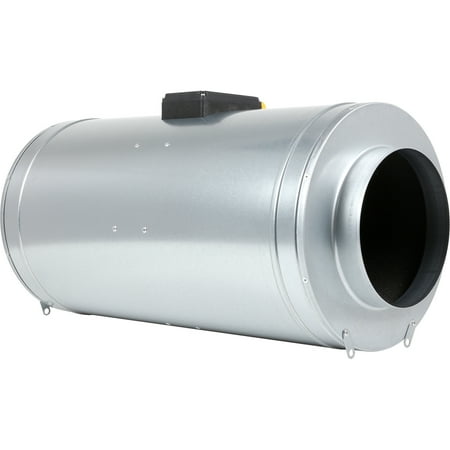 

Can-Fan Q-Max Pro Series - Quiet Inline Fan 8 Inches 785 CFM