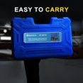 thumbnail image 3 of 7PCS Air Hammer Kit, Pneumatic Hammers 2500 BPM, Air Hammer Piece Chisel Set with Carrying Case & Gloves, 3 of 7