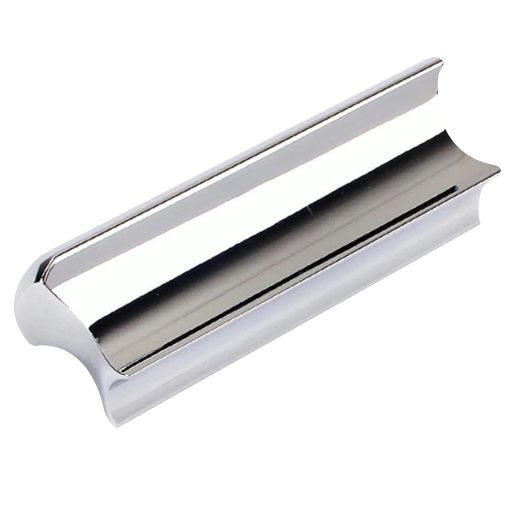Electric Guitar Slide Bar Zinc Alloy Acoustic Guitar Portable Tone Bar