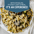thumbnail image 5 of Sfoglini Organic Whole Grain Reginetti Pasta, Shelf-Stable, 12 oz Box, 5 of 8