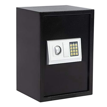 Digital Electronic 1.8 CF Large Safe Box Keypad Lock Security Home Office New (Waeco Cf 50 Best Price)