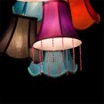 thumbnail image 4 of unbranded 2Ud Guirnaldas De De Vidrio Para Con Brillo Radiante Color, 4 of 7