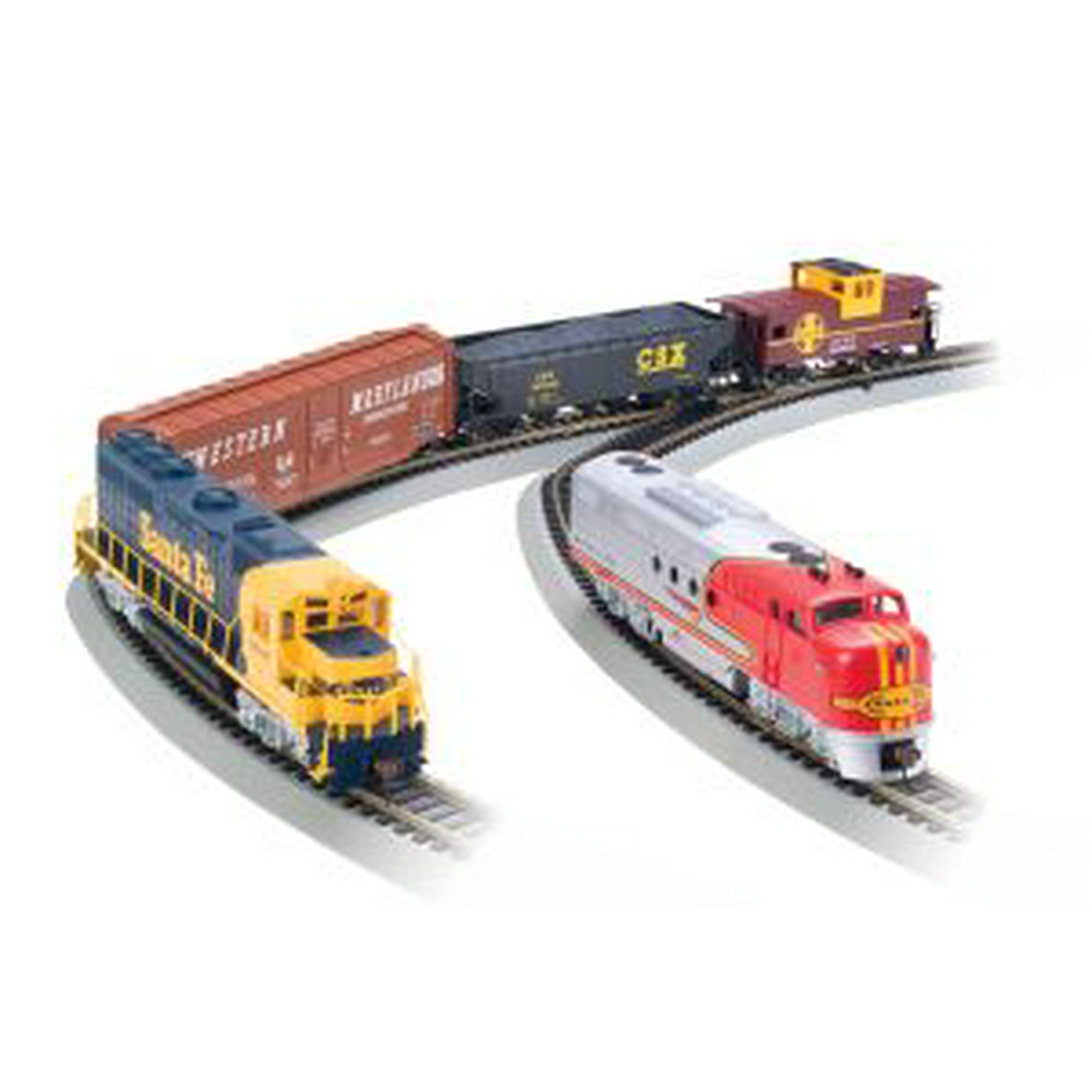 Dcc equipped ho locomotives hotsell