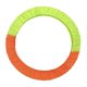thumbnail image 1 of Funda para aro de gimnasia rítmica, accesorio de calistenia, resistente al desgaste y de uso profesional. Amarillo anaranjado, 1 of 9
